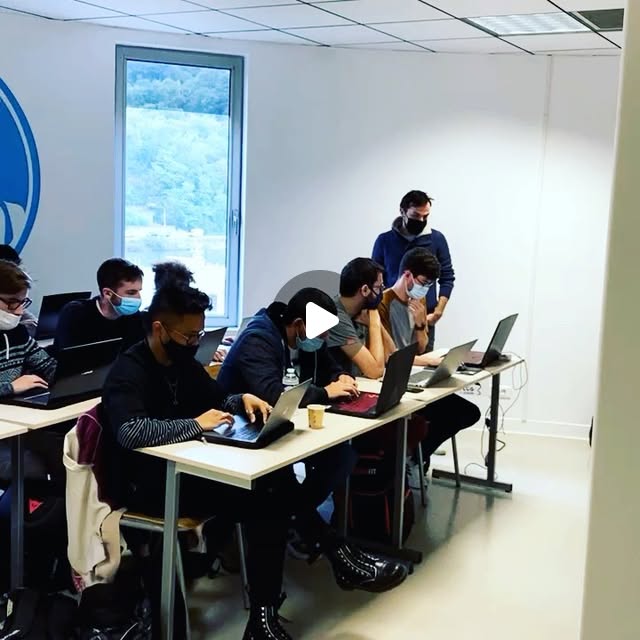 WebTech_Inst's tweet card. École d’informatique Webtech (@webtechinstitute) • Instagram photos and videos