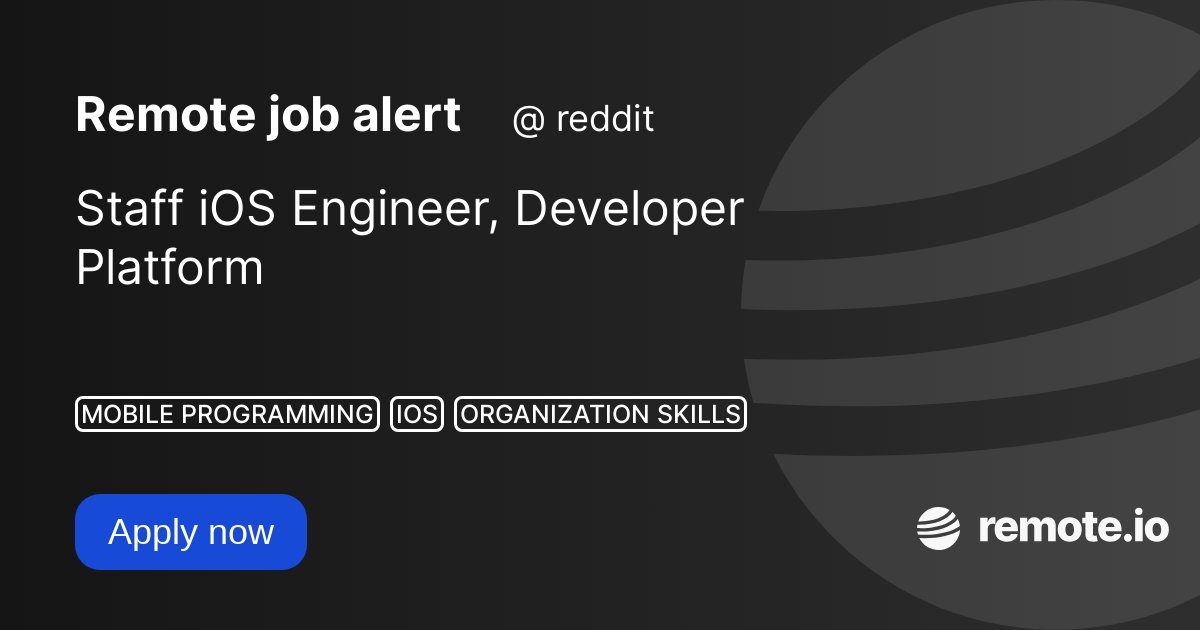 StaffingRe80185's tweet card. Reddit is a community of communities where people can dive into anything through experiences built around their interests, hobbies, and passions. Our mission is to bring community, belonging, and...