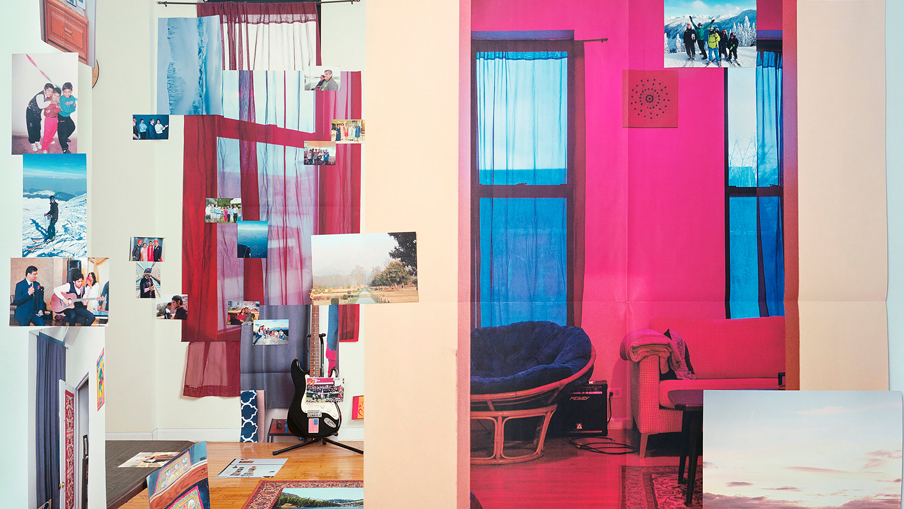 bitforms's tweet card. This week in Newly Reviewed, Martha Schwendener covers Meredith James’s anti-architecture monument, Franz Gertsch’s take on Patti Smith, Ragnar Kjartansson’s postcard ode, Analivia Cordeiro’s merging...