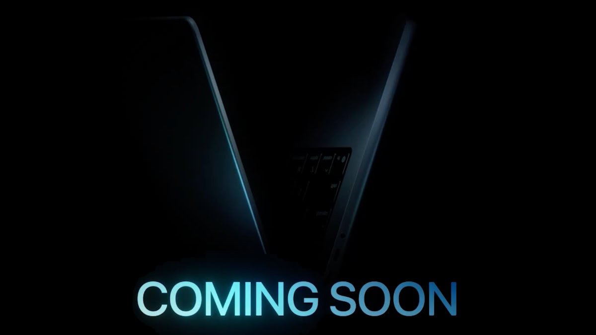 icreate_NL's tweet card. Apple heeft een sneak peek gedeeld van de MacBook Pro M5 – en hij heeft een nieuw kleurtje! Dit moet je weten. MacBook Pro M5 sneak peek Op maandag