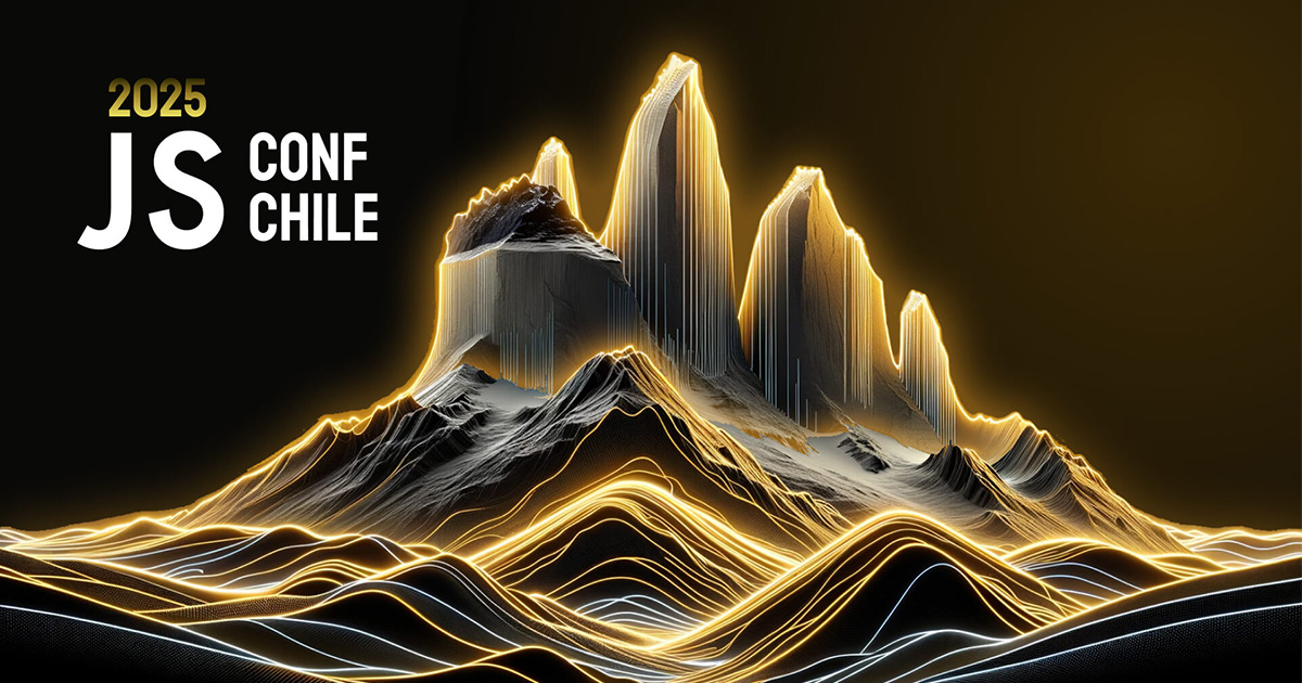 midudev's tweet card. Acompáñanos en la tercera edición de la JSConf Chile donde tendremos Charlistas internacionales, comunidad, aprendizaje y conexiones.