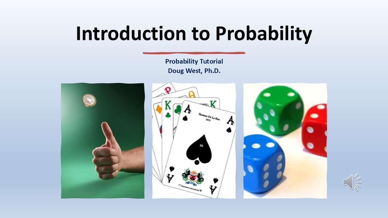 DCoins's tweet card. Introduction to Probability: Basics Explained with Examples