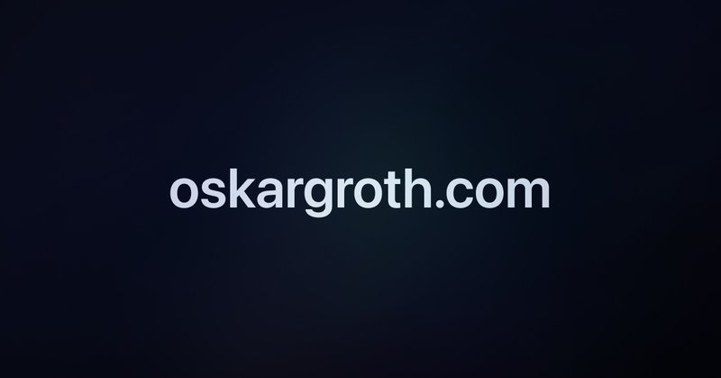 Tweet card summary image