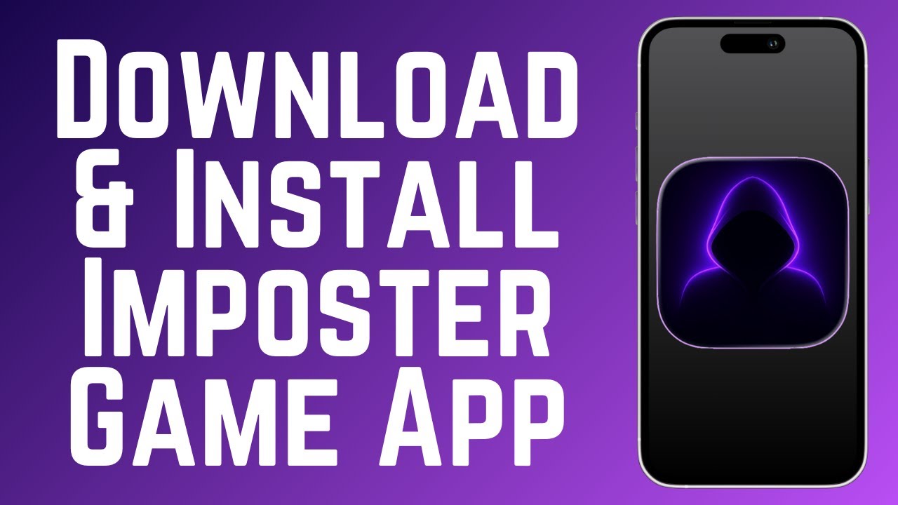 TechLifeUnity's tweet card. How to Download & Install Imposter Word Game App 2025