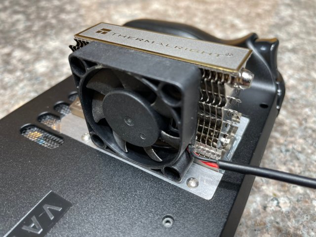 tindie's tweet card. Valve’s Steam Deck is a fantastic piece of hardware. However, like all advanced computing devices it generates heat, and being in a small enclosed form factor this thermal energy doesn’t alwa…