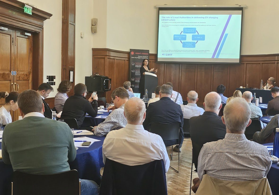 SmartClassesUK's tweet card. Hone your smart strategy! Learn from our latest Smart Class retrospectives, insightful expert views, industry leading research, case studies and more.