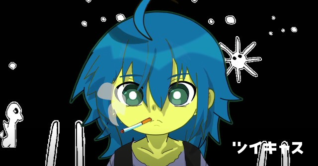 gengo_processor's tweet card. 匿名でもOK (イケボ雑談)#メンヘラ #寝落ち #Vtuber #ジョジョ #ニート