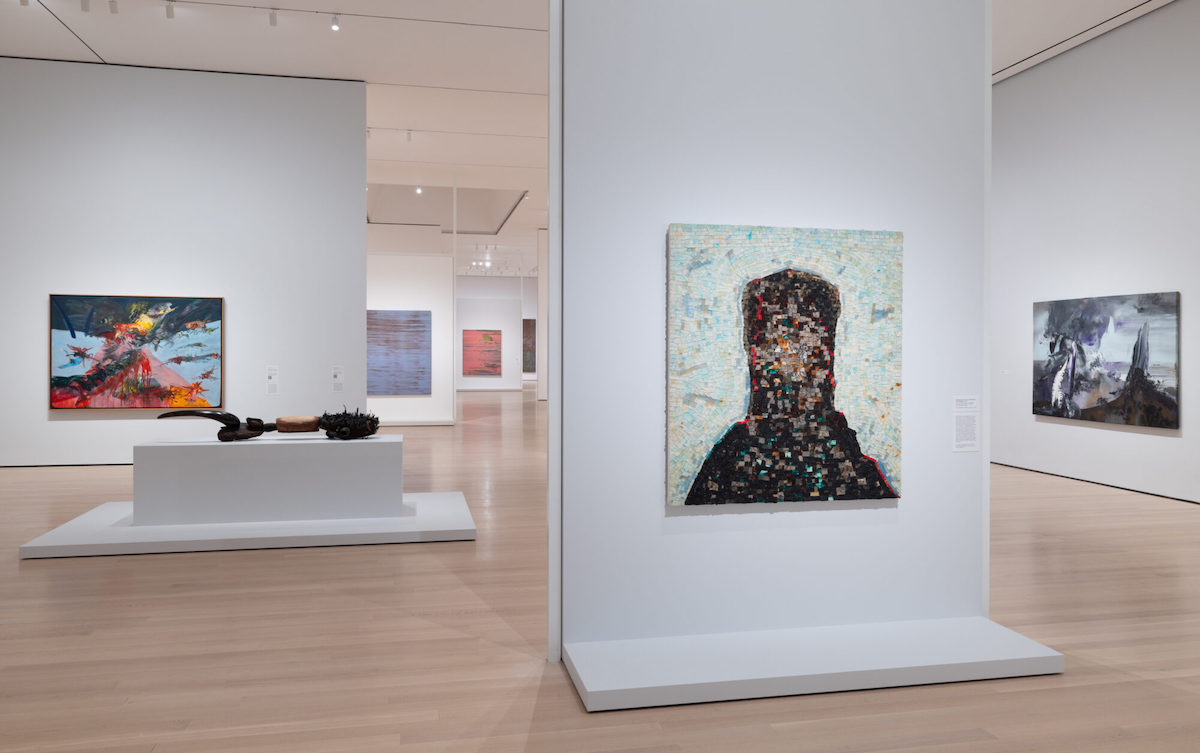 cooperunion's tweet card. A MoMA show for Jack Whitten is one of the best retrospectives staged by this museum in a half a decade.