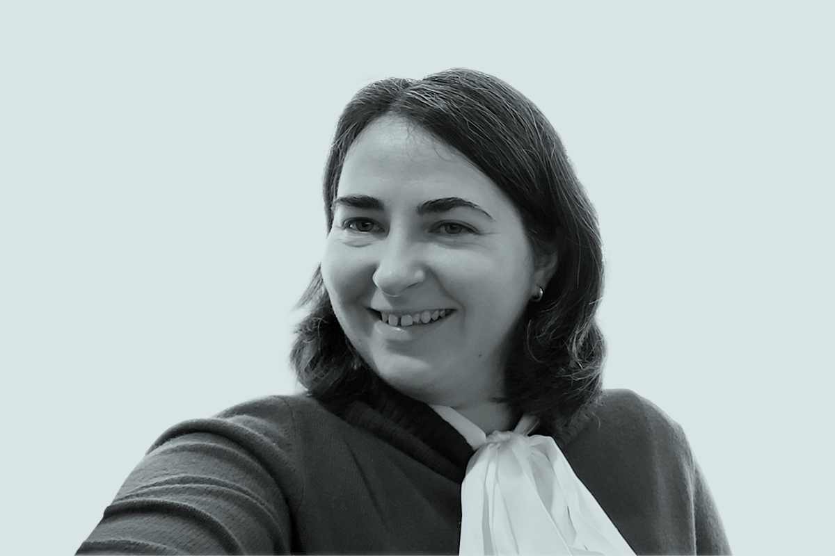 WeAreComputing's tweet card. Dr Alexandra Tomescu, Generative AI and Machine Learning Product Specialist, shares her takeaways from our recent report on young people's use of AI in their education.