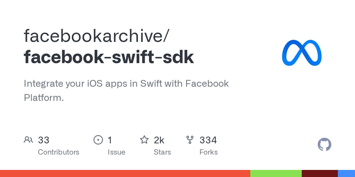 NSUnimplemented's tweet card. Integrate your iOS apps in Swift with Facebook Platform. - facebookarchive/facebook-swift-sdk