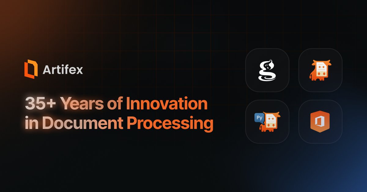 artifex's tweet card. PDF merging is a common task in document processing workflows, whether you're combining reports, consolidating research papers, or creating comprehensive documentation. While there are many tools...