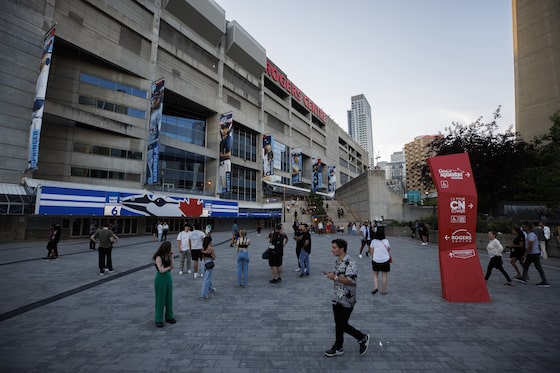 globeandmail's tweet card. The Weeknd’s hometown concert – the first on his highly anticipated After Hours Til Dawn tour – was called off at the last minute because of the widespread Rogers network outage