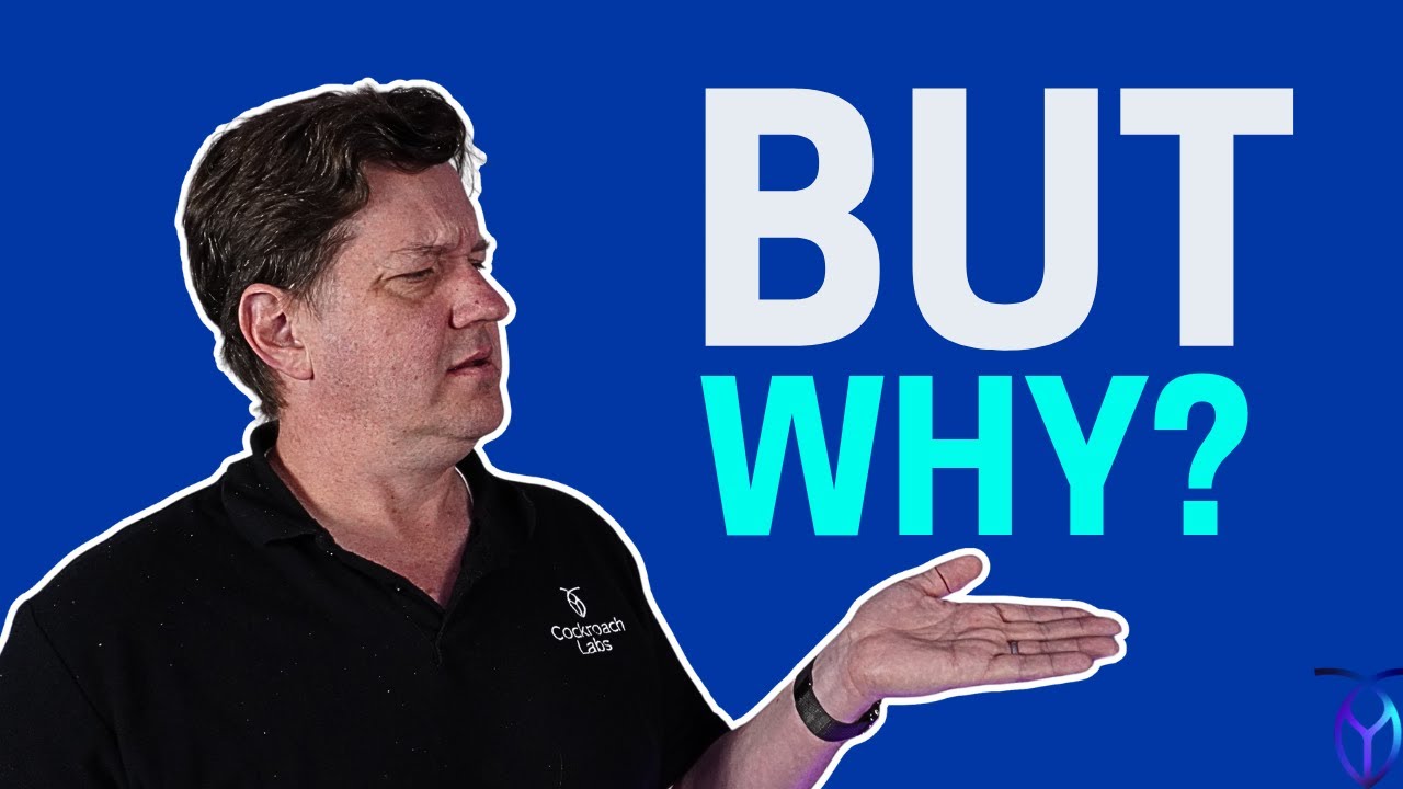 jeffcotrupe's tweet card. 5 Reasons It's Time To Go Distributed // SELECT STAR