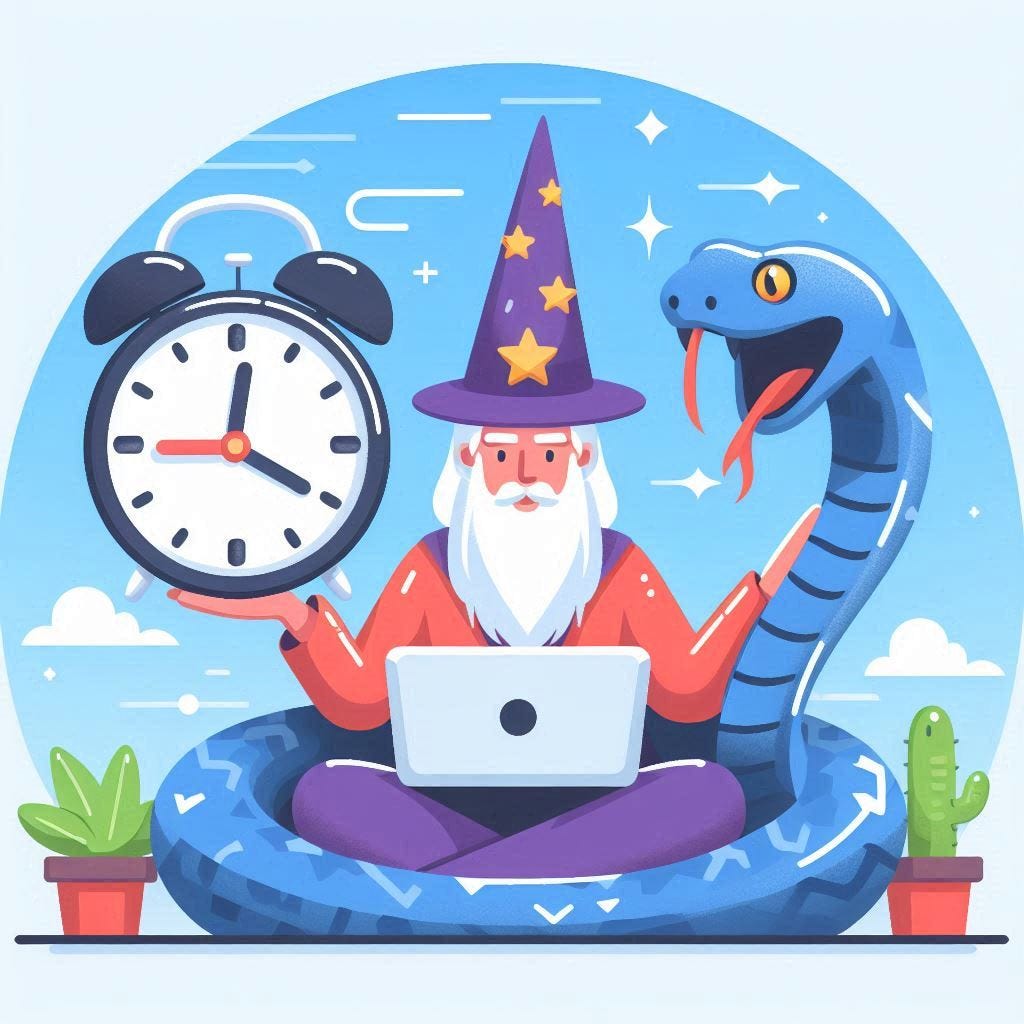 ThomasJBury's tweet card. Welcome back! If you haven’t checked out Part 1, now’s the time to do so. We covered how `uv` simplifies managing dependencies, creating…