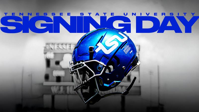 TSUTigersFB's tweet card. NASHVILLE — Tennessee State football head coach Reggie Barlow signed nine student-athletes during the three-day early signing period from Dec. 3–5, adding key pieces on both sides of the ball.