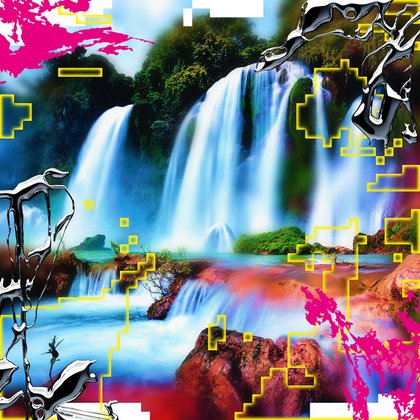 Tweet card summary image