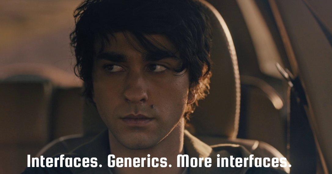 Aleksei_gr1's tweet card. When I design domain logic, I like to write expressions as if I were using a brand-new language — yet I want the compiler to catch every…