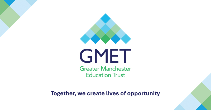 Trust_GMET's tweet card. The Trust is committed to providing top quality support, a personalised induction programme, high quality professional training and opportunities for professional development.