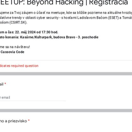 Tweet card summary image