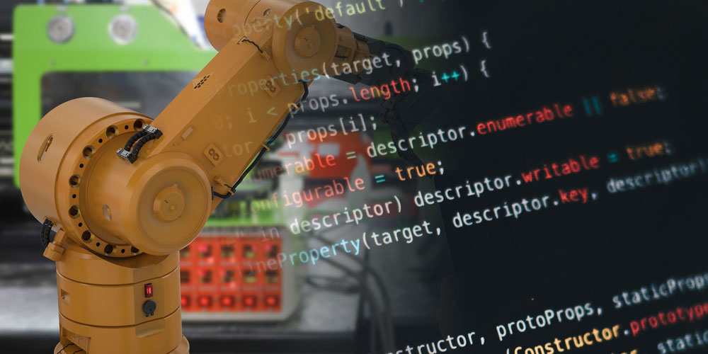 PrmtMachinery's tweet card. What is offline programming (OLP) and benefits for fabricators.