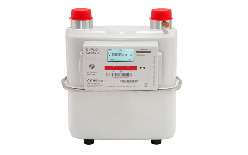 arduino_led's tweet card. La tasa de penetración de los contadores de gas inteligentes en Europa alcanzó el 45% en 2023