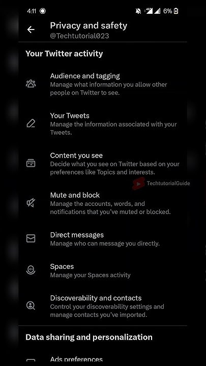 Techtutorial023's tweet card. Filter Out Bots and Spammers From Twitter ! #shorts