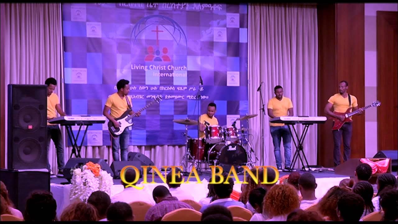 yisu_shiferaw's tweet card. QINEA BAND ( ቅኔ ባንድ )