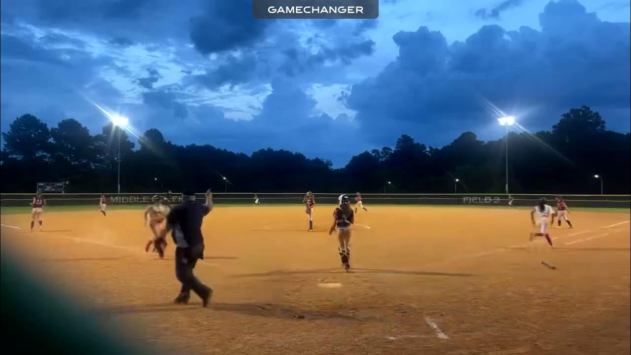 TaylorLeGr52996's tweet card. Taylor LeGrand Inside the Park HR @ Jr. Olympic Invitational