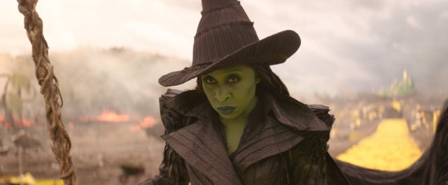 JackDrees's tweet card. © Universal Pictures “Wicked: For Good” is directed by Jon M. Chu, who also directed the prior “Wicked” installment. This film stars Cynthia Erivo (Genius, Widows), Ariana G…