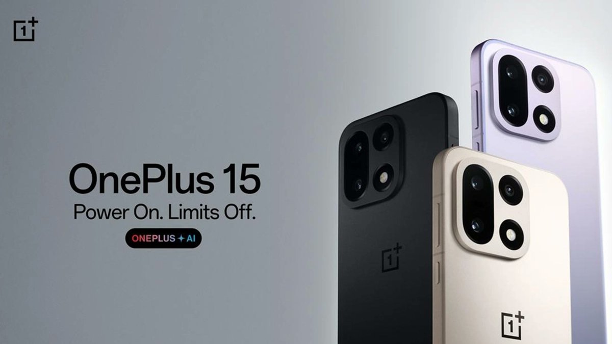 thetechuser_com's tweet card. OnePlus is gearing up to unveil the OnePlus 15 in India on November 13, 2025, at 7 PM IST, marking a significant milestone as the country's first