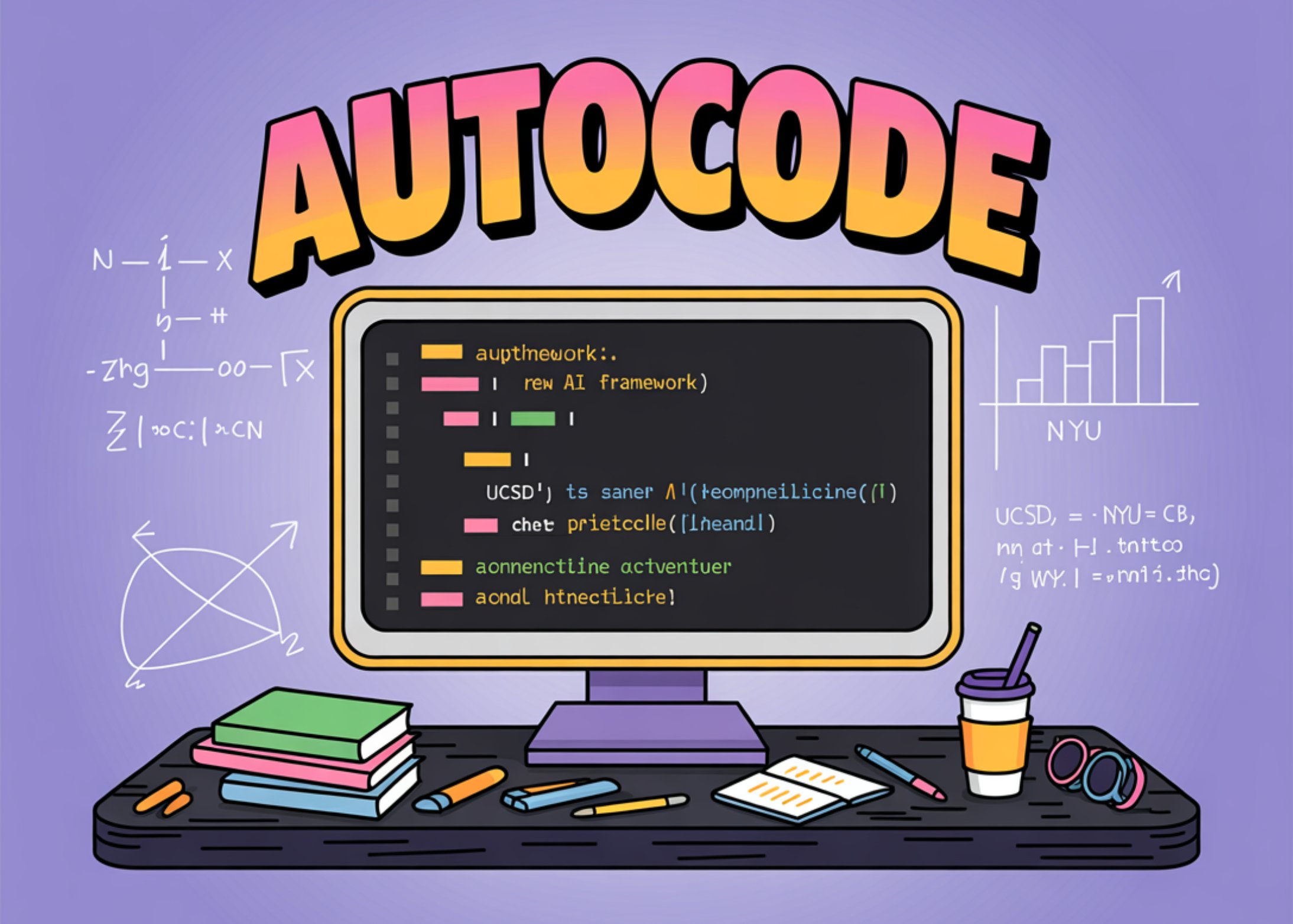 shimanshu_c's tweet card. AutoCode: A New AI Framework that Lets LLMs Create and Verify Competitive Programming Problems, Similar to Human Problem Setters Workflow