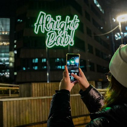 Tweet card summary image