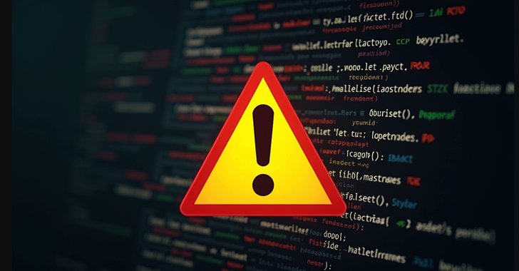 TheHackersNews's tweet card. Malicious Python package "CryptoAITools" targets crypto wallets, stealing sensitive data on Windows and macOS.