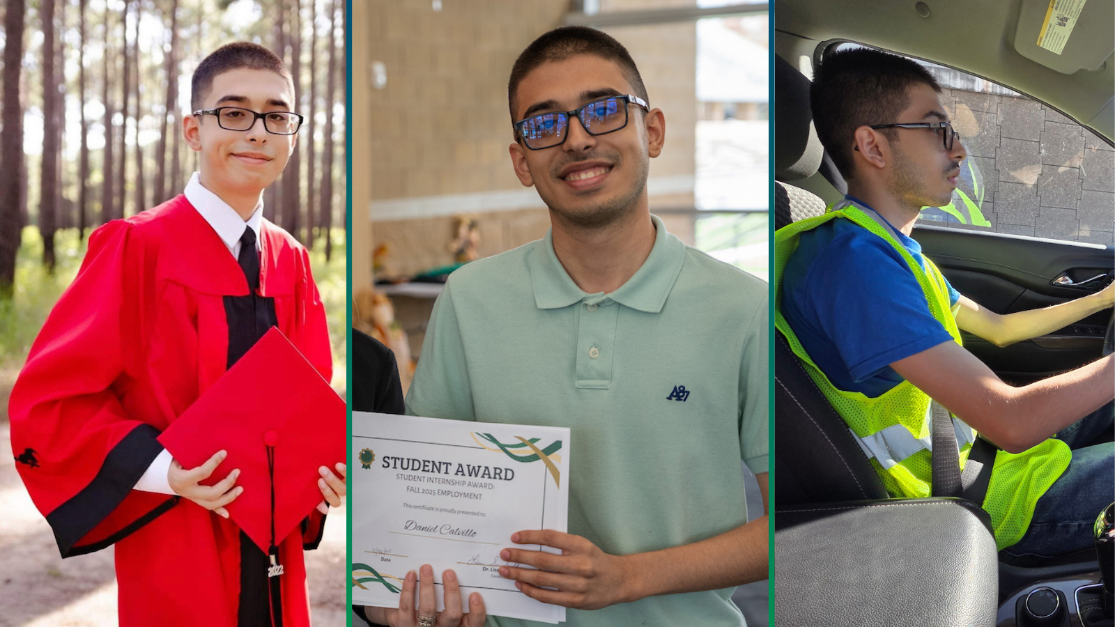 SpringISD's tweet card. Within the walls of Westfield High School, the Vocational Independence Community Training of Outstanding Resilient Young Adults (V.I.C.T.O.R.Y.) Program has become a place where young adults with...