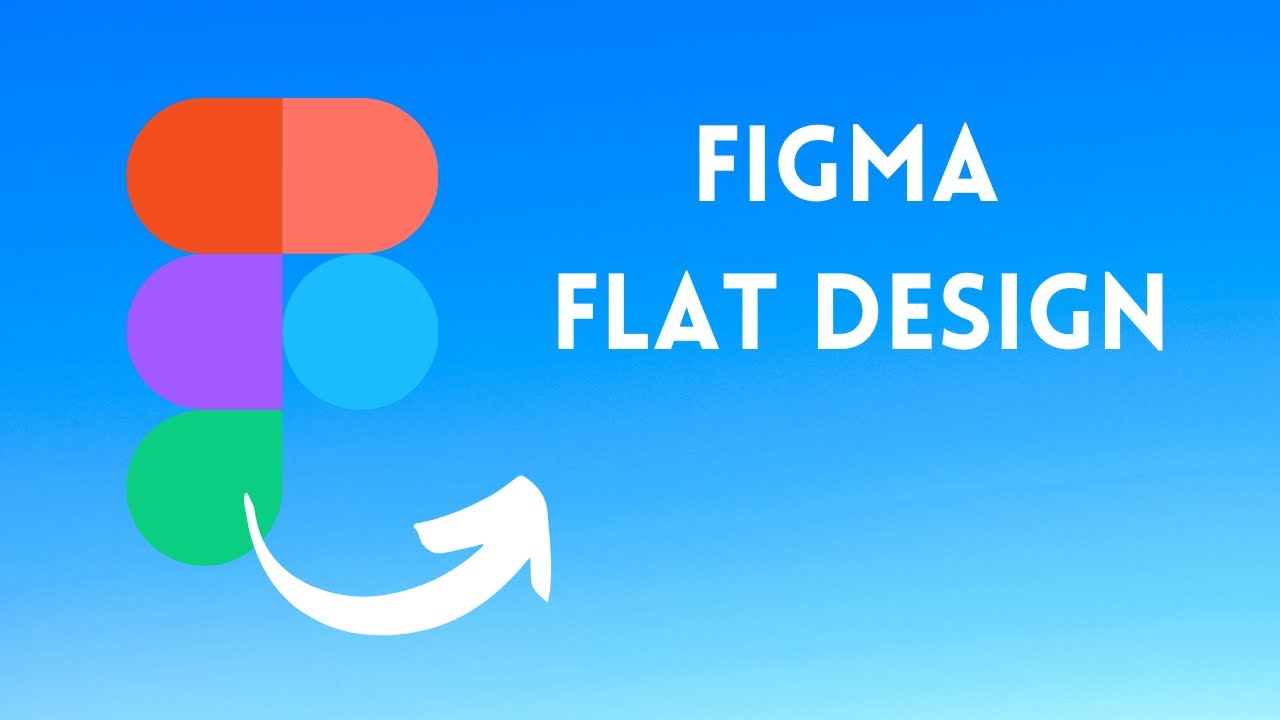 creativecoding7's tweet card. Figma Flat Design - Email Logo Tutorial - Creative Coding