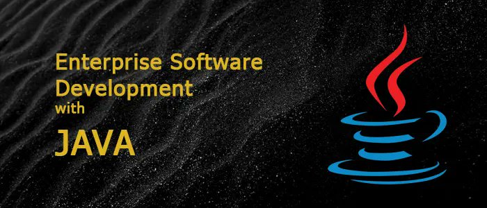nexsoftsys's tweet card. Java is widely used to develop web and enterprise-level applications and more. Here we discuss best practices and overview of Java application development process for enterprise software solutions.