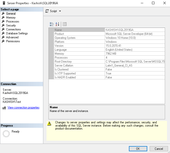SQLShack's tweet card. This article explores Database Administration Tool Extension for Windows in Azure Data Studio