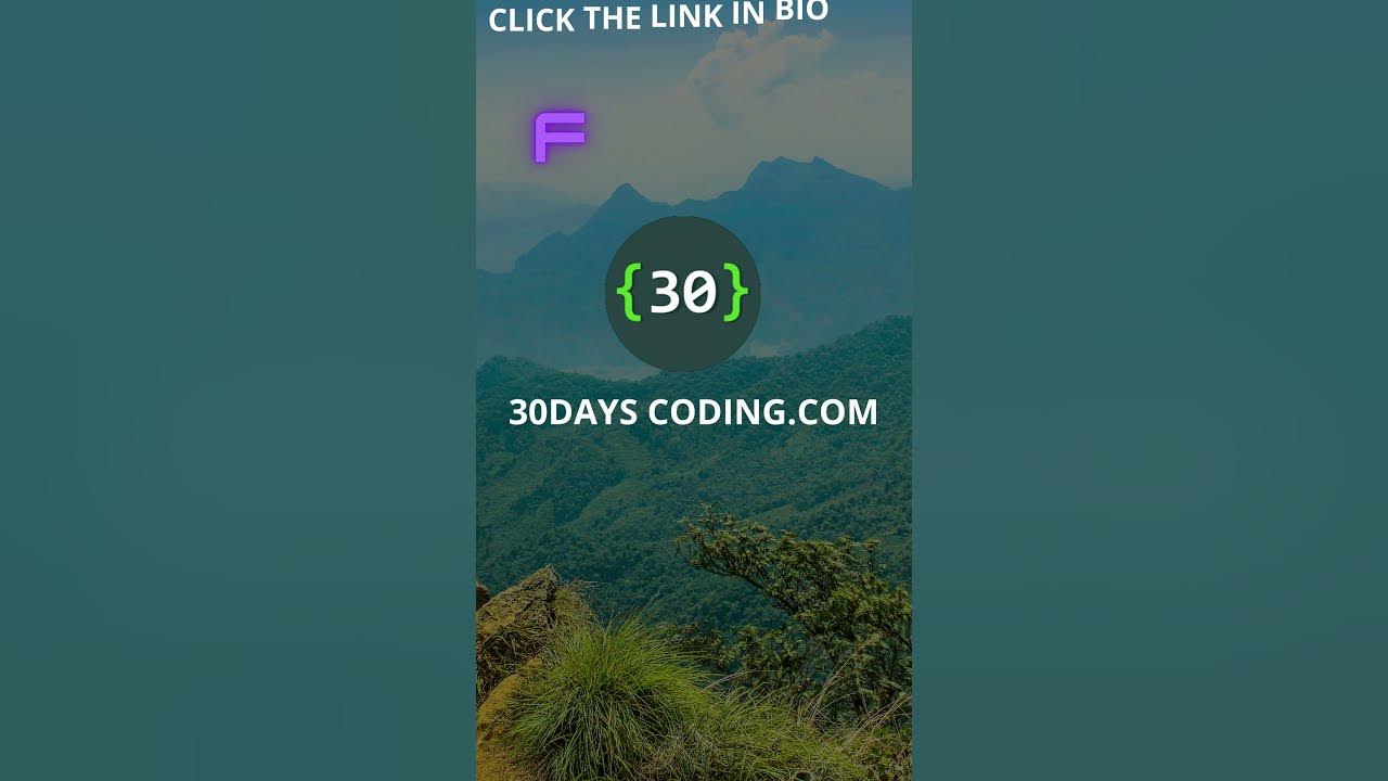 30dayscoding's tweet card. TOP 10 BEGINNER PROJECTS FOR NEW PROGRAMMERS | Youtube shorts #shorts...