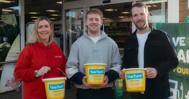 Tweet card summary image