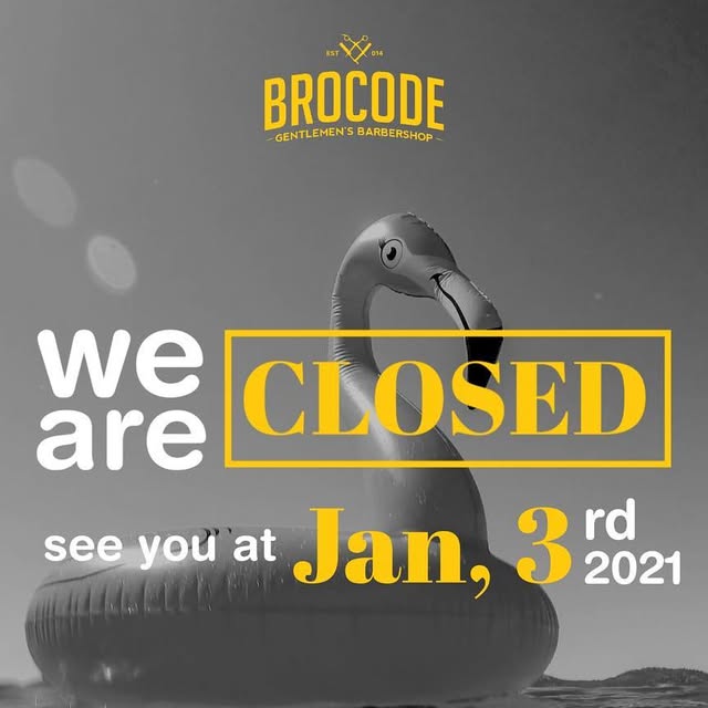 BrocodeAceh's tweet card. Brocode Aceh Barbershop (@brocodeaceh) • Instagram photo