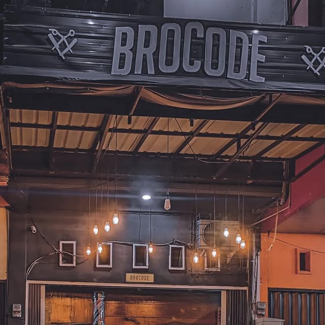 BrocodeAceh's tweet card. Brocode Aceh Barbershop (@brocodeaceh) • Instagram photo