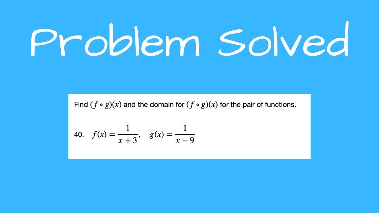 SolutionsOnWbd's tweet card. OpenStax College Algebra, Chapter 3 Review Exercises Problem 40