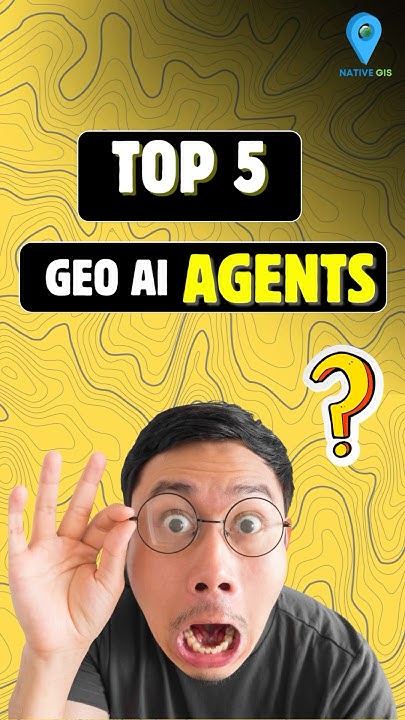 data_datum's tweet card. 5 GeoAI Tools You CAN'T Ignore in 2025 🤯