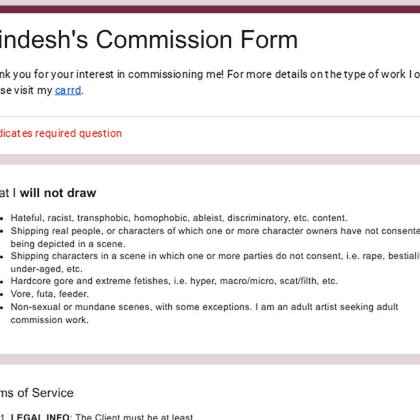 Tweet card summary image