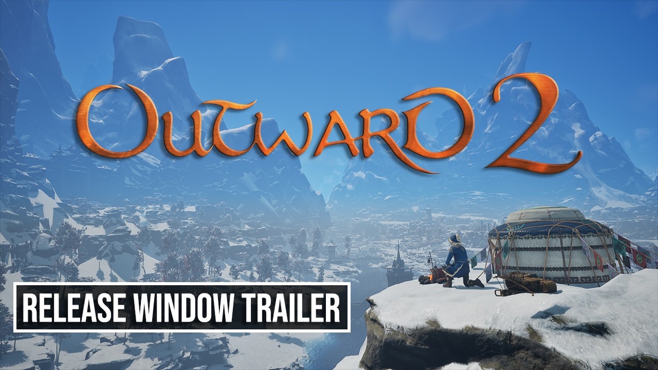 ExecutionLabs's tweet card. OUTWARD 2 - Official Release Window Trailer
