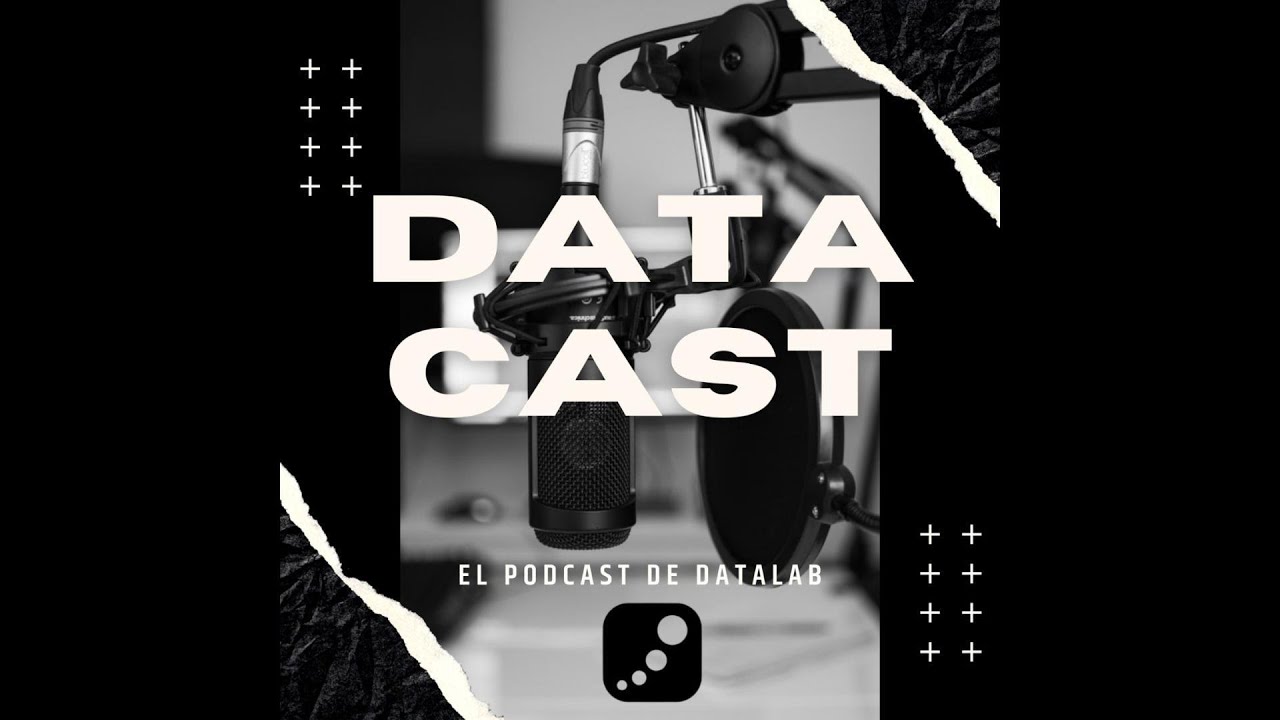 DataLabMx's tweet card. Datacast | T4 - Cap. 51 | Terapia Tec: el reinicio | CURP biométrica...