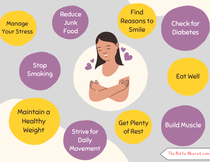 TheBoltaBharat's tweet card. पेट की चर्बी कम करने के लिए सिर्फ क्रंचेज काफी नहीं। जानें 8 असरदार कोर एक्सरसाइज जो तेजी से फैट घटाती हैं और शरीर को बनाती हैं ज्यादा मजबूत।