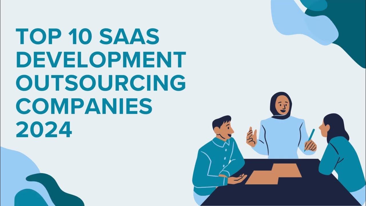 chrisjackson531's tweet card. Top 10 SaaS Development Outsourcing Companies 2024