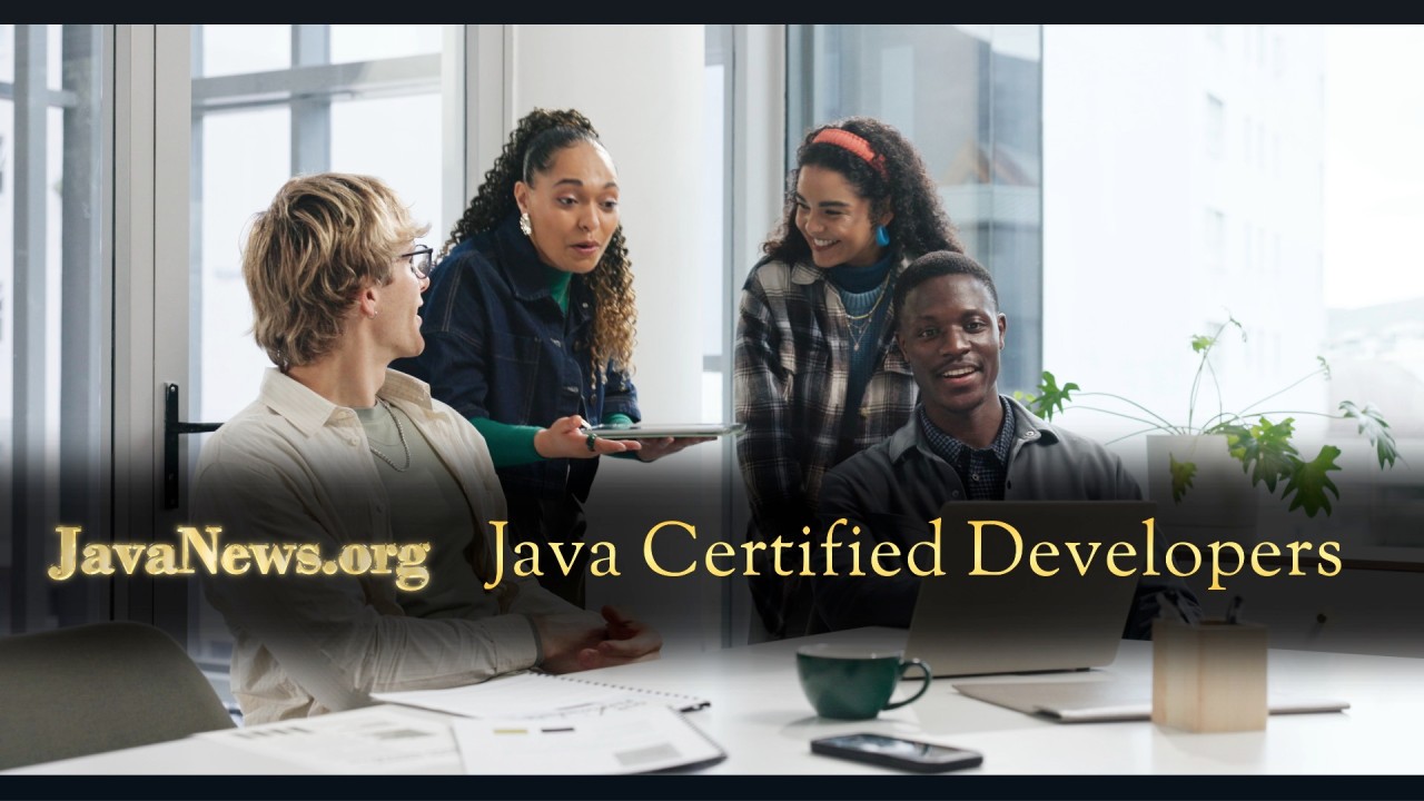 javanewsorg's tweet card. In the AI-driven era, Java continues to be a backbone for enterprise, cloud, and AI-integrated applications. Earning an Oracle or Spring Java certification is more than a badge — it validates your...