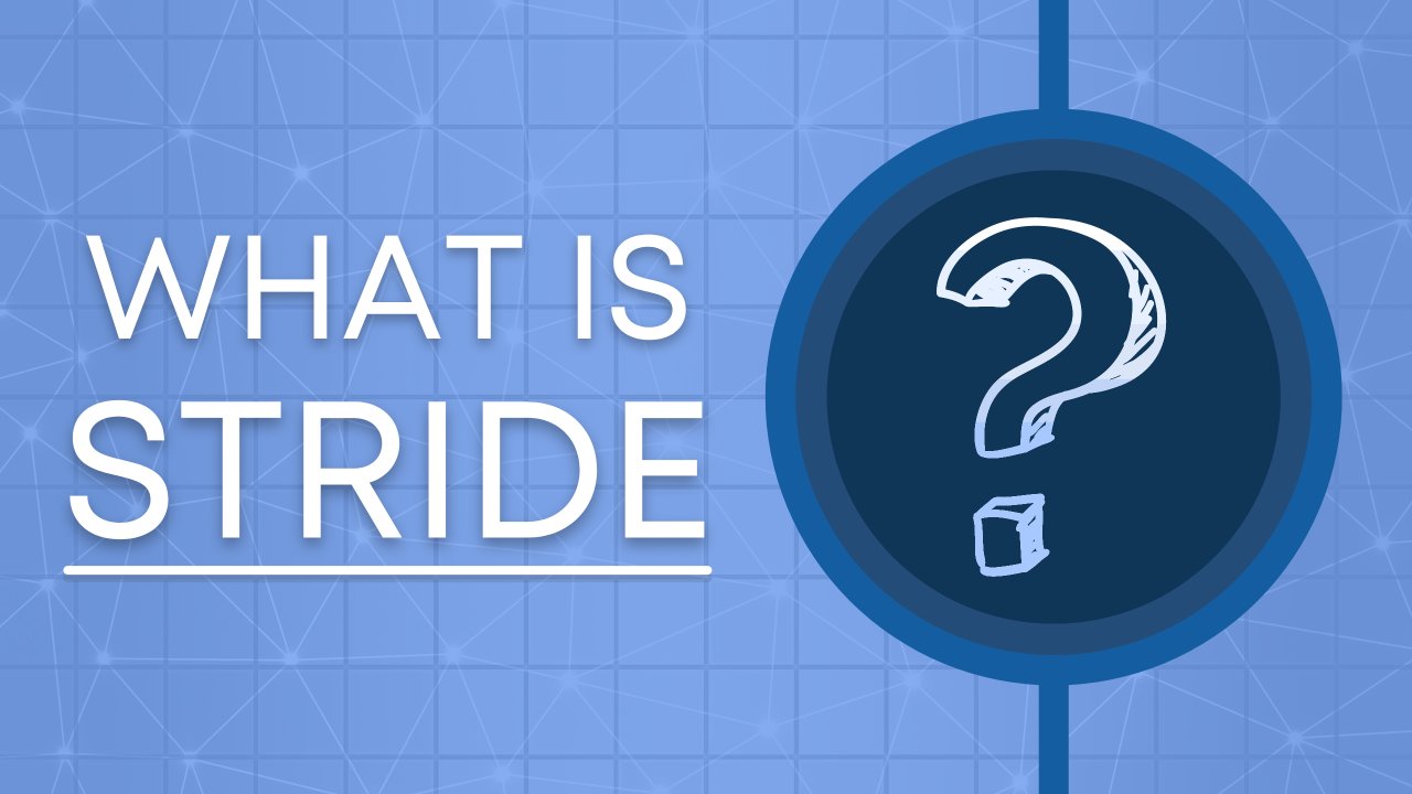 ReconBee's tweet card. the STRIDE Threat Modeling Framework - A Complete Guide provides a robust, systematic approach for identifying, analyzing, and addressing